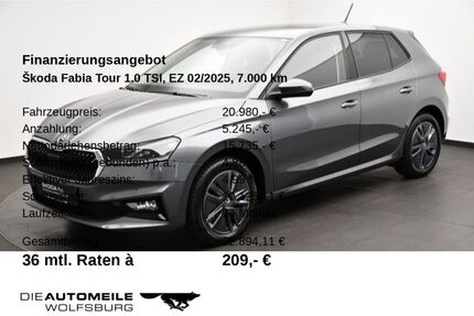 Skoda Fabia Gebrauchtwagen