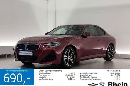 BMW 230 Gebrauchtwagen