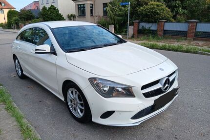Mercedes-Benz CLA 200 Shooting Brake Gebrauchtwagen