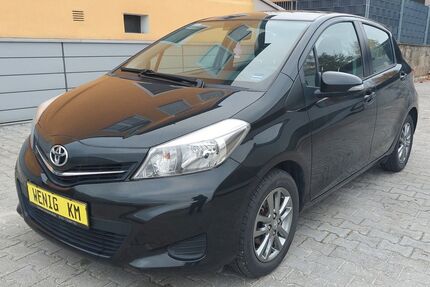 Toyota Yaris Gebrauchtwagen