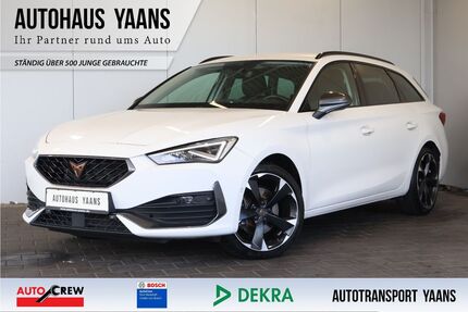 Cupra Leon Gebrauchtwagen