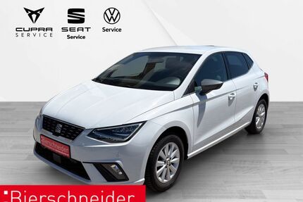 Seat Ibiza Gebrauchtwagen