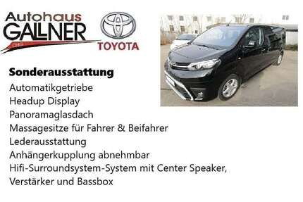 Toyota Proace Gebrauchtwagen