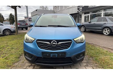 Opel Crossland (X) Gebrauchtwagen