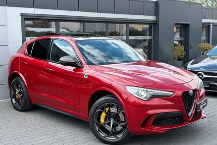 Alfa Romeo Stelvio Gebrauchtwagen