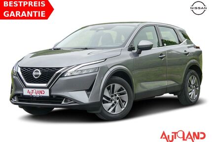 Nissan Qashqai Gebrauchtwagen