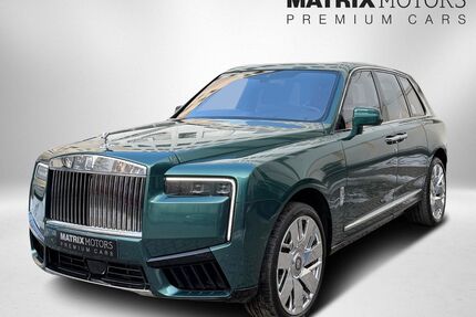 Rolls Royce Cullinan Gebrauchtwagen