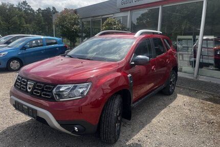 Dacia Duster Gebrauchtwagen