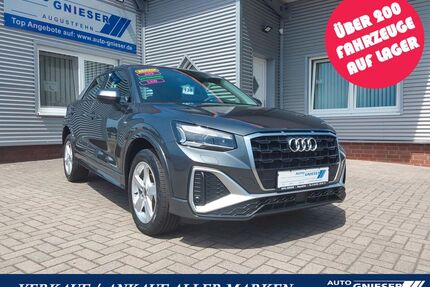 Audi Q2 Gebrauchtwagen