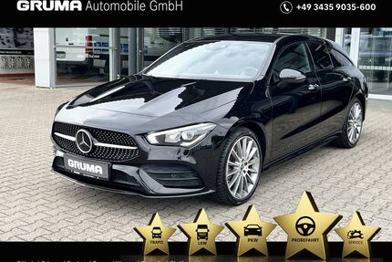 Mercedes-Benz CLA 250 Shooting Brake Gebrauchtwagen
