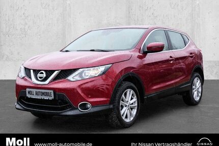 Nissan Qashqai Gebrauchtwagen