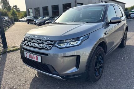 Land Rover Discovery Gebrauchtwagen