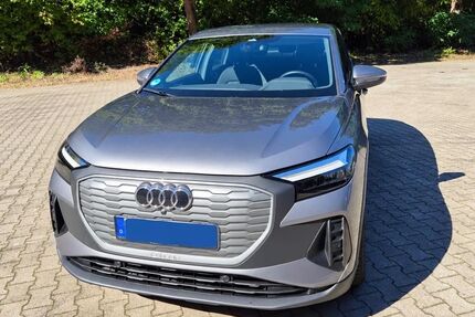 Audi Q4 e-tron Gebrauchtwagen