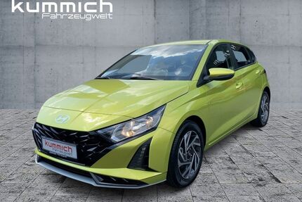 Hyundai i20 Gebrauchtwagen