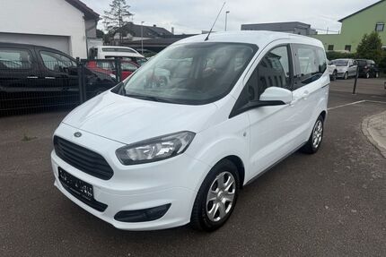 Ford Tourneo Courier Gebrauchtwagen