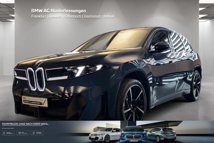 BMW iX3 Gebrauchtwagen