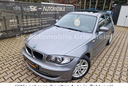 BMW 118 Gebrauchtwagen