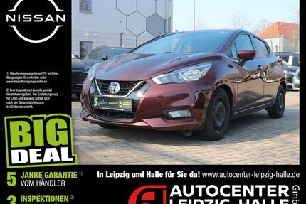 Nissan Micra Gebrauchtwagen