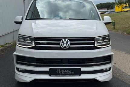VW T6 Transporter Gebrauchtwagen