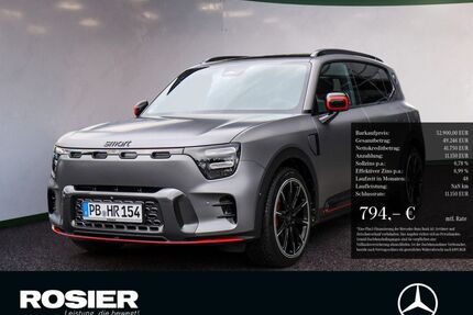 Smart #5 Gebrauchtwagen