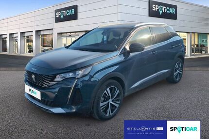 Peugeot 3008 Gebrauchtwagen