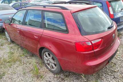 Seat Exeo Gebrauchtwagen
