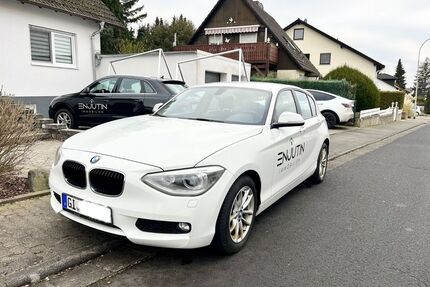 BMW 116 Gebrauchtwagen