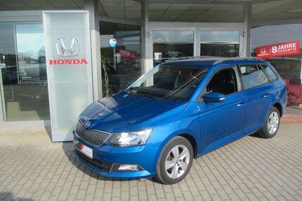 Skoda Fabia Gebrauchtwagen