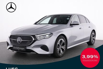 Mercedes-Benz E 220 Gebrauchtwagen