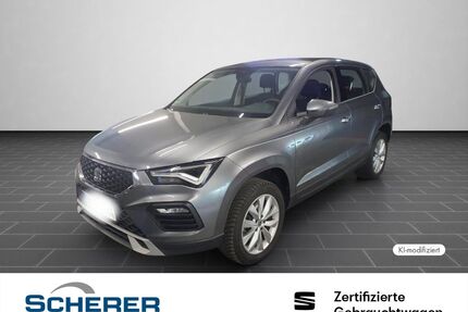 Seat Ateca Gebrauchtwagen