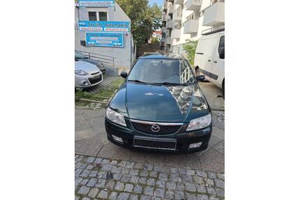 Mazda 323 Gebrauchtwagen