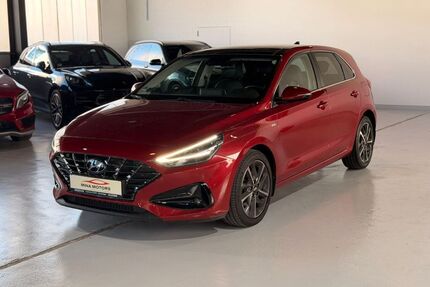 Hyundai i30 Gebrauchtwagen