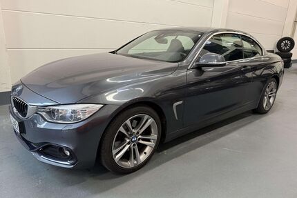 BMW 420 Gebrauchtwagen