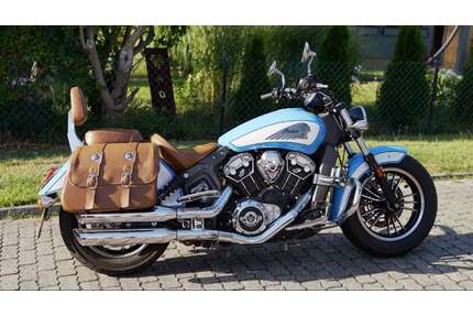 INDIAN Scout Gebrauchtwagen