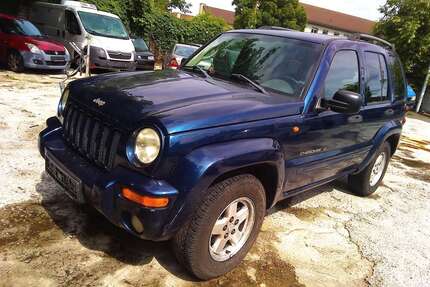 Jeep Cherokee Gebrauchtwagen