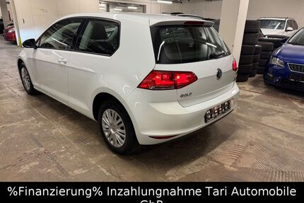 VW Golf Gebrauchtwagen