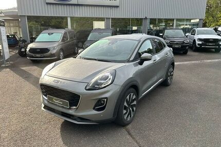 Ford Puma Gebrauchtwagen