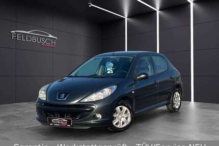 Peugeot 206 Gebrauchtwagen
