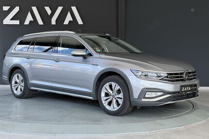 VW Passat Alltrack Gebrauchtwagen