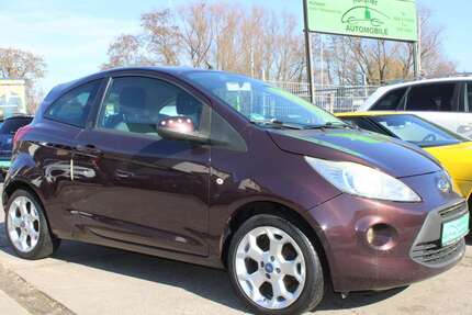 Ford Ka/Ka+ Gebrauchtwagen