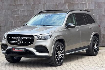 Mercedes-Benz GLS 400 Gebrauchtwagen