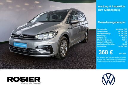 VW Touran Gebrauchtwagen