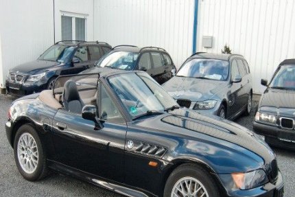 BMW Z3 Gebrauchtwagen
