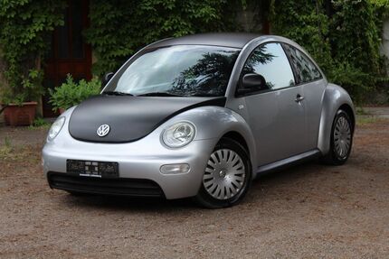 VW New Beetle Gebrauchtwagen