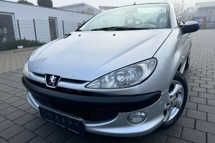Peugeot 206 Gebrauchtwagen