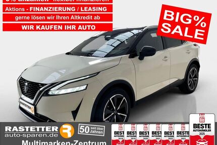 Nissan Qashqai Gebrauchtwagen