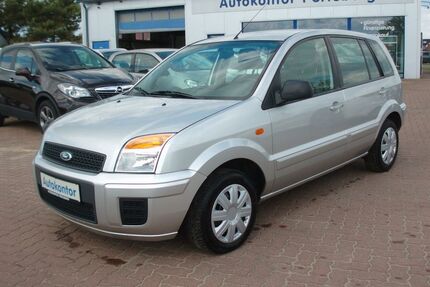 Ford Fusion Gebrauchtwagen