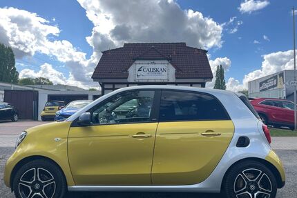 Smart ForFour Gebrauchtwagen
