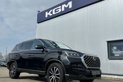 KGM Rexton Gebrauchtwagen