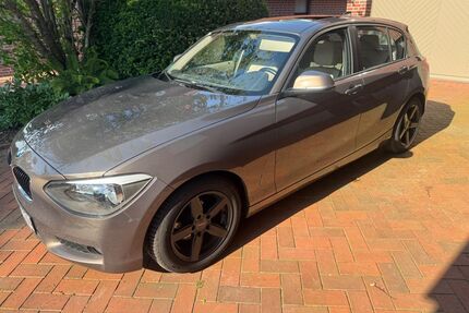 BMW 116 Gebrauchtwagen